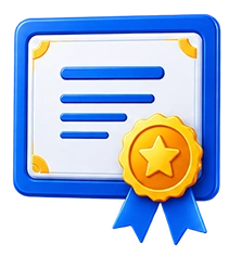 Certificates